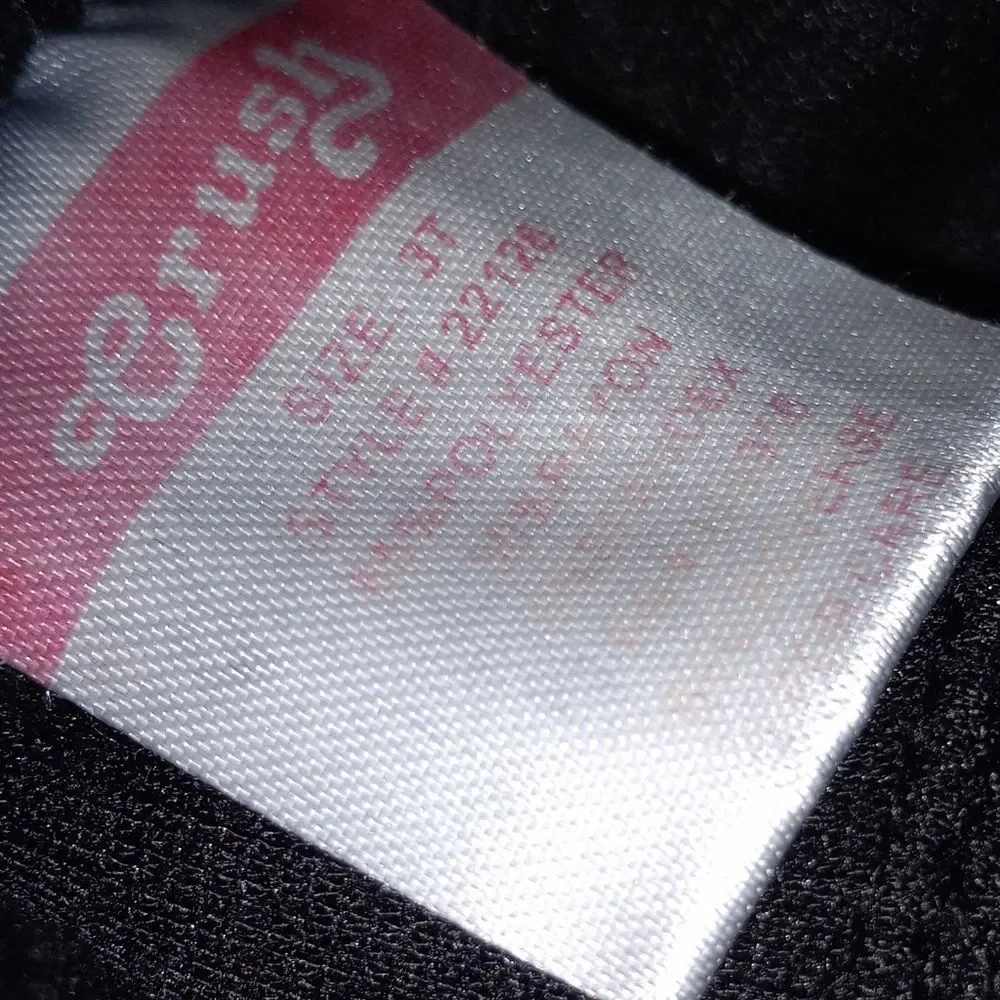 Free 3t black pants ENDING SOON